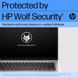 HP EliteBook 840 G10 Intel® Core™ i5 i5-1345U Laptop 35.6 cm (14") WUXGA 16 GB DDR5-SDRAM 512 GB SSD Wi-Fi 6E (802.11ax) Windows 11 Pro Silver - Additional view 6