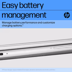 HP EliteBook 840 G10 Intel® Core™ i5 i5-1345U Laptop 35.6 cm (14") WUXGA 16 GB DDR5-SDRAM 512 GB SSD Wi-Fi 6E (802.11ax) Windows 11 Pro Silver - Additional view 7