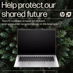 HP EliteBook 840 G10 Intel® Core™ i5 i5-1345U Laptop 35.6 cm (14") WUXGA 16 GB DDR5-SDRAM 512 GB SSD Wi-Fi 6E (802.11ax) Windows 11 Pro Silver - Additional view 8