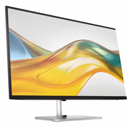 HP Series 5 Pro 27 inch QHD Monitor - 527pq PVC Free