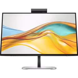 HP Series 5 Pro 23.8 inch FHD USB-C Conferencing Monitor - 524pm PVC Free, 539.4 mm, 189.5 mm, 503.2 mm, 621 mm, 140 mm, 393 ...