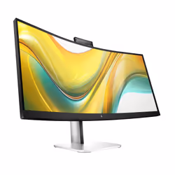 HP Series 5 Pro 34 inch WQHD USB-C Conferencing Monitor - 534pm PVC Free - Additional view 2