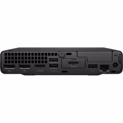 HP Pro 400 G9 Intel® Core™ i5 i5-13500T 8 GB DDR4-SDRAM 256 GB SSD Windows 11 Pro Mini PC Black - Additional view 8