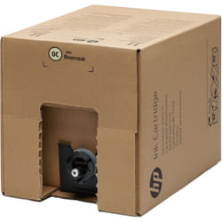 HP 893 10-liter Overcoat B Latex ink cartridge 1 pc(s) Original