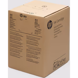 HP 893 10-liter Overcoat B Latex ink cartridge 1 pc(s) Original - Additional view 2