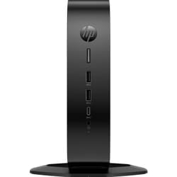 HP Elite t755 Thin Client 3 GHz ThinPro 1.4 kg Black V2546