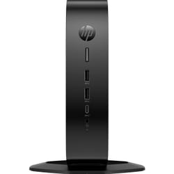 HP Elite t755 Thin Client 3 GHz Windows 10 IoT Enterprise 1.4 kg Black V2546