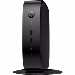 HP Elite t755 Thin Client 3 GHz Windows 10 IoT Enterprise 1.4 kg Black V2546 - Additional view 3
