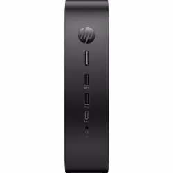 HP Elite t755 3 GHz ThinPro 1.4 kg Black V2546