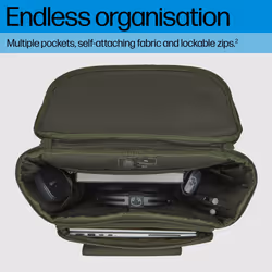 HP 15.6-inch Modular Laptop Backpack - Additional view 5