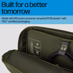 HP 15.6-inch Modular Laptop Bag - Additional view 7