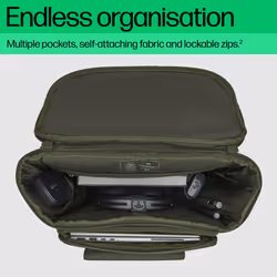 HP 15.6-inch Modular Laptop Backpack - Additional view 4