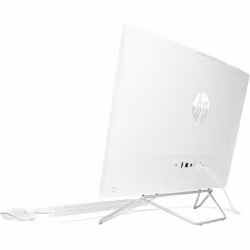 HP 24-cb1041na Intel® Core™ i5 i5-1235U 60.5 cm (23.8") 1920 x 1080 pixels All-in-One PC 8 GB DDR4-SDRAM 256 GB SSD NVIDIA GeForce MX450 Windows 11 Home Wi-Fi 5 (802.11ac) White