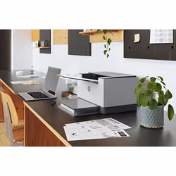 HP LaserJet M209d Printer - Additional view 7