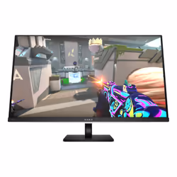 HP OMEN Transcend 31.5 inch UHD 240Hz OLED Gaming Monitor - Transcend 32 - Additional view 2