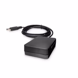 HP JetDirect 3200w Wifi 6 Bluetooth Wireless Accessory - Additional view 2