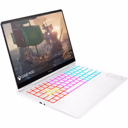 HP OMEN 14-fb0014na Intel Core Ultra 7 155H Laptop 35.6 cm (14") 3K 16 GB LPDDR5x-SDRAM 1 TB SSD NVIDIA GeForce RTX 4050 Wi-Fi 7 (802.11be) Windows 11 Home White