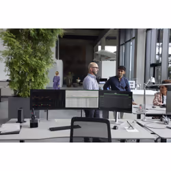 HP Elite t755 3 GHz Windows 10 IoT Enterprise 1.4 kg Black V2546 - Additional view 4