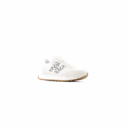 New Balance Women's 237 V1 Sneaker  Sea Salt/Black/Gold Metallic  5.5