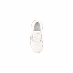 New Balance Women's 237 V1 Sneaker  Sea Salt/Black/Gold Metallic  5.5