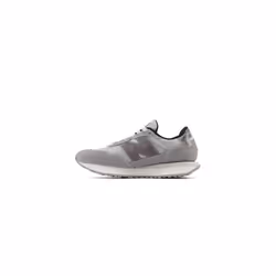 New Balance Women's 237 V1 Sneaker  Grey/Grey  7