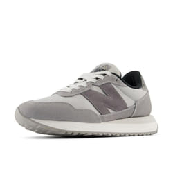 New Balance Women's 237 V1 Sneaker  Grey/Grey  10.5