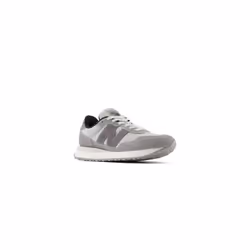 New Balance Women's 237 V1 Sneaker  Grey/Grey  10.5