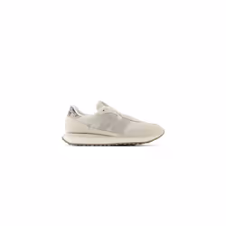 New Balance Women's 237 V1 Sneaker  White/Beige  11.5