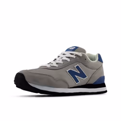 New Balance Women's 515 V3 Sneaker White/Blue 5 Wide