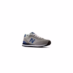 New Balance Women's 515 V3 Sneaker  White/Blue  5 Wide