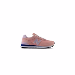 New Balance Women's 515 V3 Sneaker  White/Pink  5.5 Wide