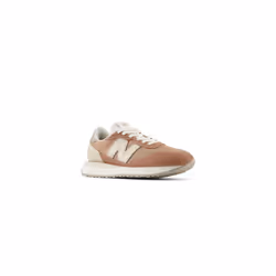 New Balance Women's 237 V1 Sneaker  Copper/Copper  5