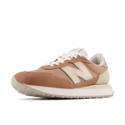 New Balance Women's 237 V1 Sneaker Copper/Copper 11.5