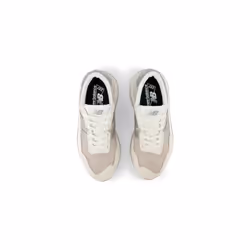 New Balance Women's 237 V1 Sneaker  Beige/Off White  12