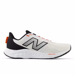 New Balance Men's Fresh Foam Arishi V4 Running Shoe  White/Reflection/Black  8 X-Wide