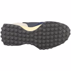 New Balance 327 Unisex Fashion Trainers in Navy White - 9