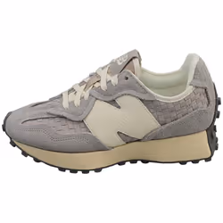 New Balance 327 Unisex Fashion Trainers in Grey - 4.5