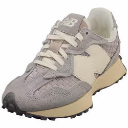 New Balance 327 Unisex Fashion Trainers in Grey - 6