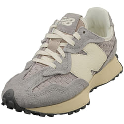 New Balance 327 Unisex Fashion Trainers in Grey - 6