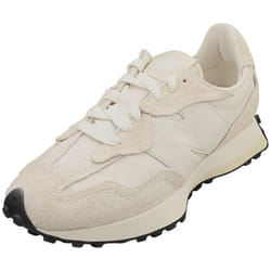 New Balance 327 Unisex Fashion Trainers in Linen - 4.5 UK