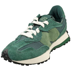 New Balance 327 Unisex Fashion Trainers in Dark Green - 5