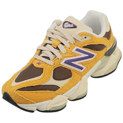 New Balance 9060 Unisex Fashion Trainers in Butterscotch - 8