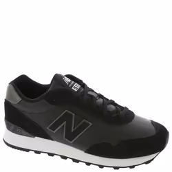 New Balance Women's 515 V3 Sneaker  Purple/Silver  5 Wide