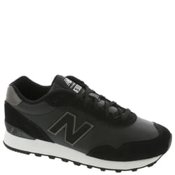 New Balance Women's 515 V3 Sneaker  Purple/Silver  5 Wide