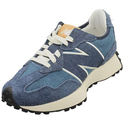 New Balance 327 Womens Fashion Trainers in Jeans Blue - 4.5 UK