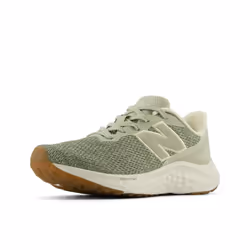 New Balance Women's Fresh Foam Arishi V4 Running Shoe  Olivine/Dark Olivine/Turtledove  5 Wide