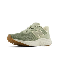 New Balance Women's Fresh Foam Arishi V4 Running Shoe  Olivine/Dark Olivine/Turtledove  5 Wide