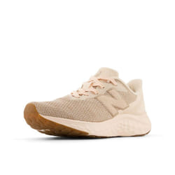 New Balance Women's Fresh Foam Arishi V4 Running Shoe  Vintage Rose/Flat Taupe  11