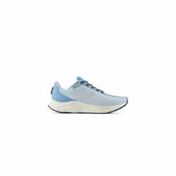 New Balance Women's Fresh Foam Arishi V4 Running Shoe  Quarry Blue/Chrome Blue/Silver Metallic  5.5 Wide