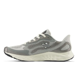 New Balance Men's Fresh Foam Arishi V4 Running Shoe  Grey Matter/Slate Grey/Castlerock  15